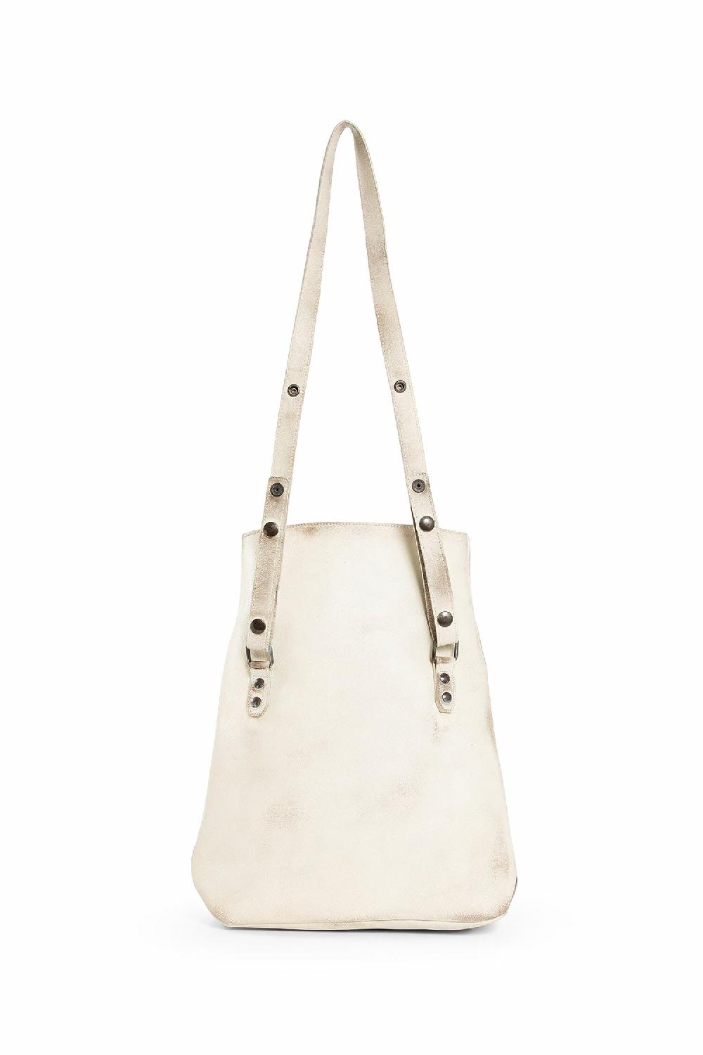 Antonioli CHEREVICHKIOTVICHKI WOMAN OFF-WHITE TOTE BAGS