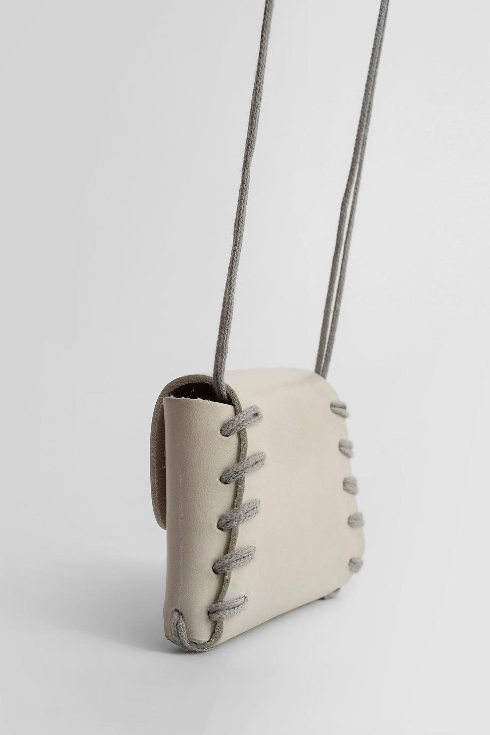 Antonioli CHEREVICHKIOTVICHKI WOMAN OFF-WHITE WALLETS & CARDHOLDERS