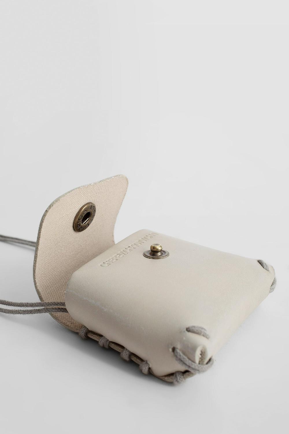 Antonioli CHEREVICHKIOTVICHKI WOMAN OFF-WHITE WALLETS & CARDHOLDERS