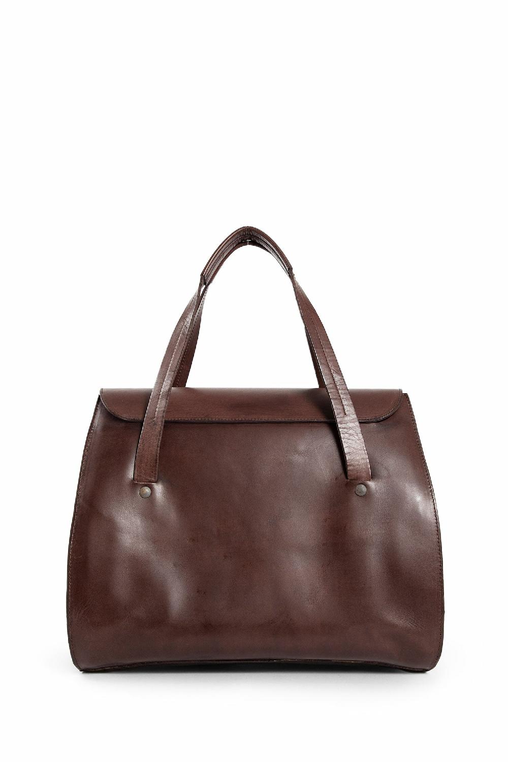 Antonioli CHEREVICHKIOTVICHKI WOMAN PURPLE TOP HANDLE BAGS