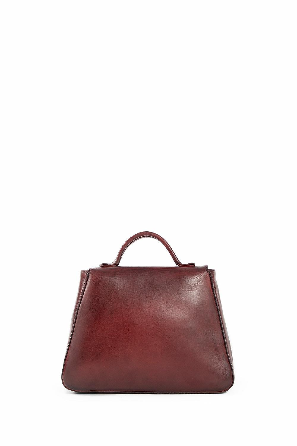 Antonioli CHEREVICHKIOTVICHKI WOMAN RED TOP HANDLE BAGS