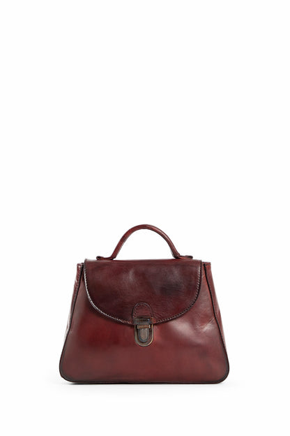 Antonioli CHEREVICHKIOTVICHKI WOMAN RED TOP HANDLE BAGS