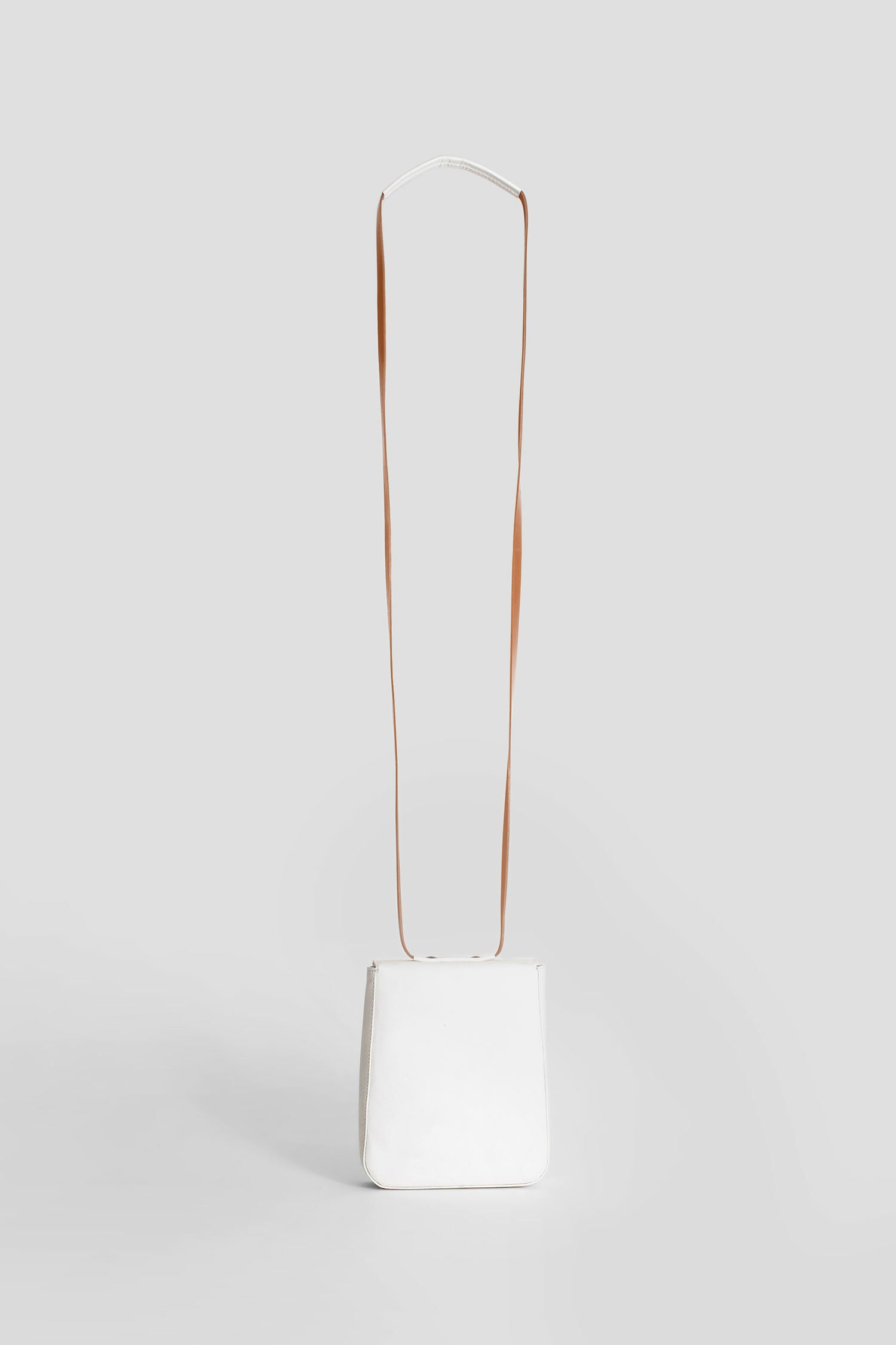 Antonioli CHEREVICHKIOTVICHKI WOMAN WHITE CROSSBODY BAGS