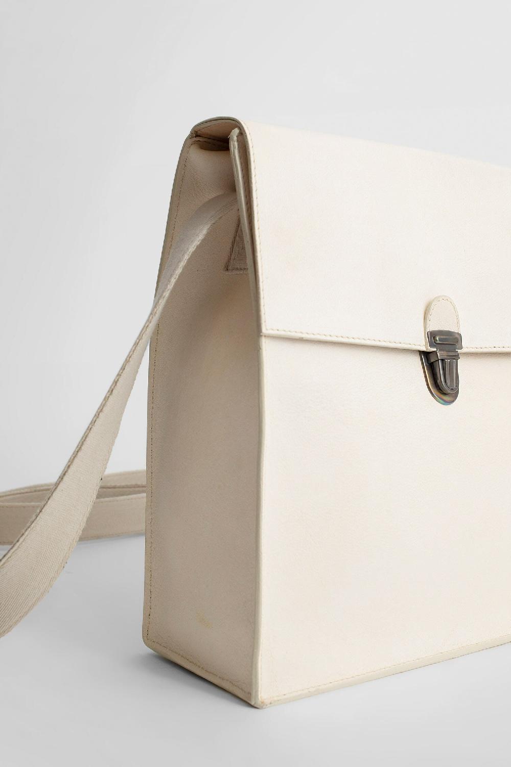 Antonioli CHEREVICHKIOTVICHKI WOMAN WHITE CROSSBODY BAGS
