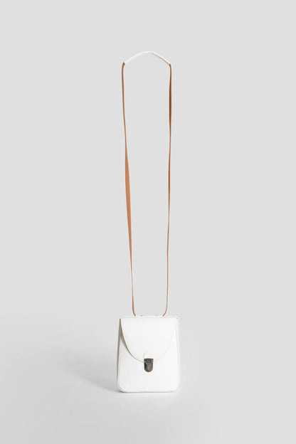 Antonioli CHEREVICHKIOTVICHKI WOMAN WHITE CROSSBODY BAGS