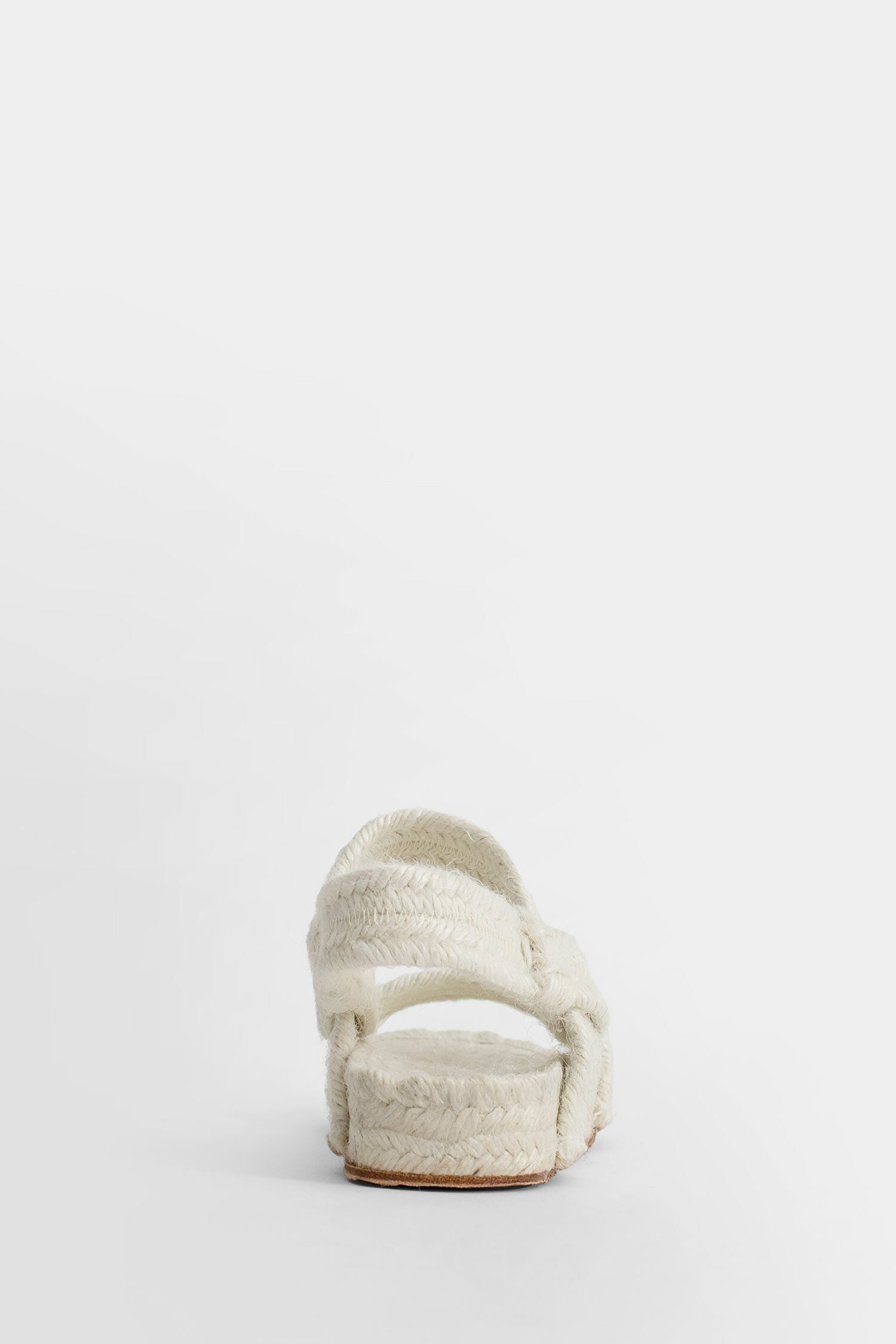 Antonioli CHEREVICHKIOTVICHKI WOMAN WHITE SANDALS & SLIDES