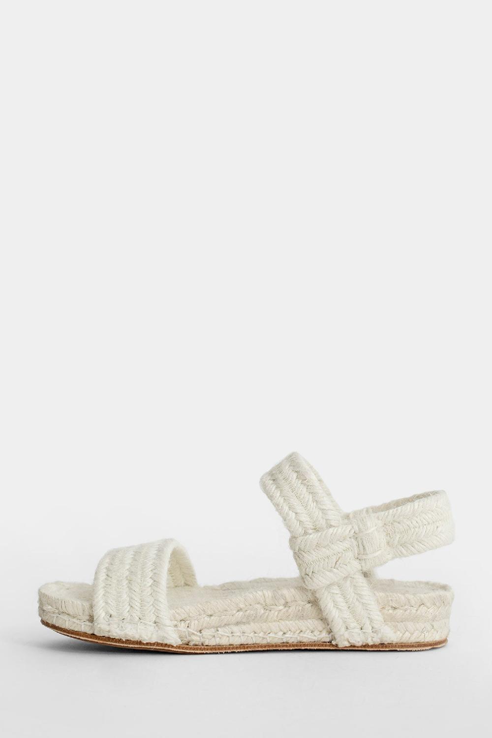 Antonioli CHEREVICHKIOTVICHKI WOMAN WHITE SANDALS & SLIDES