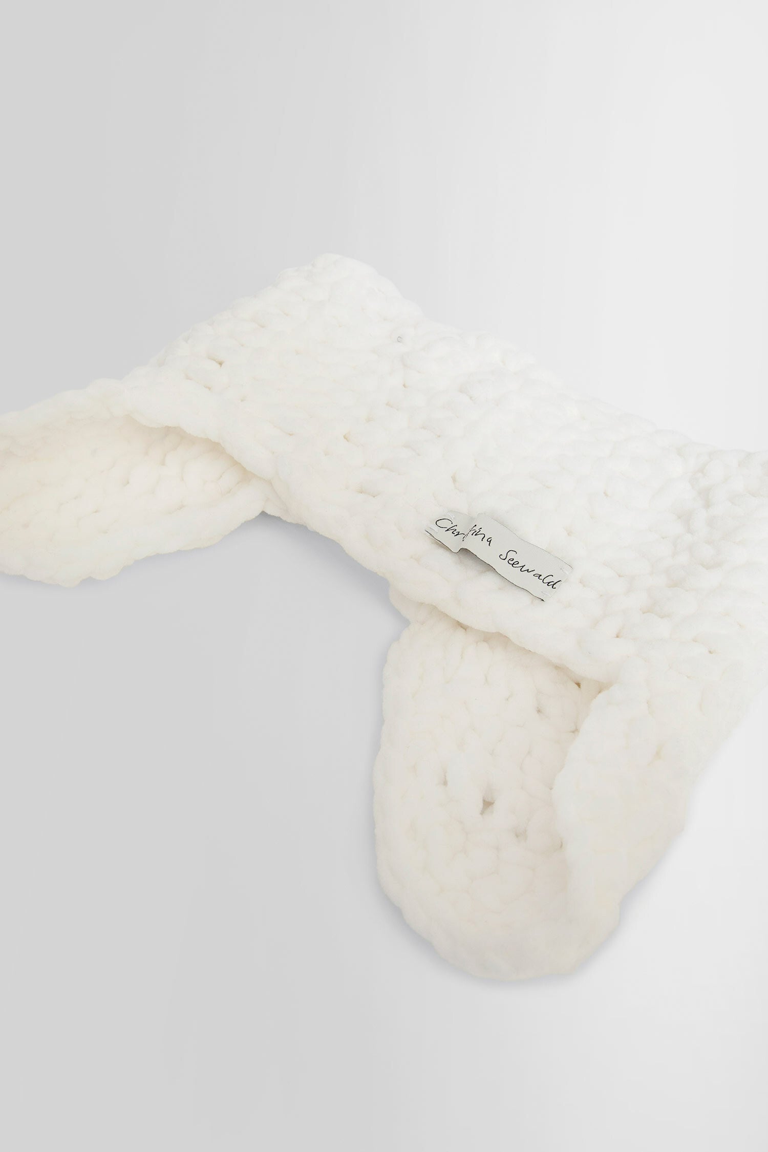 Antonioli CHRISTINA SEEWALD WOMAN WHITE HAIR ACCESSORIES