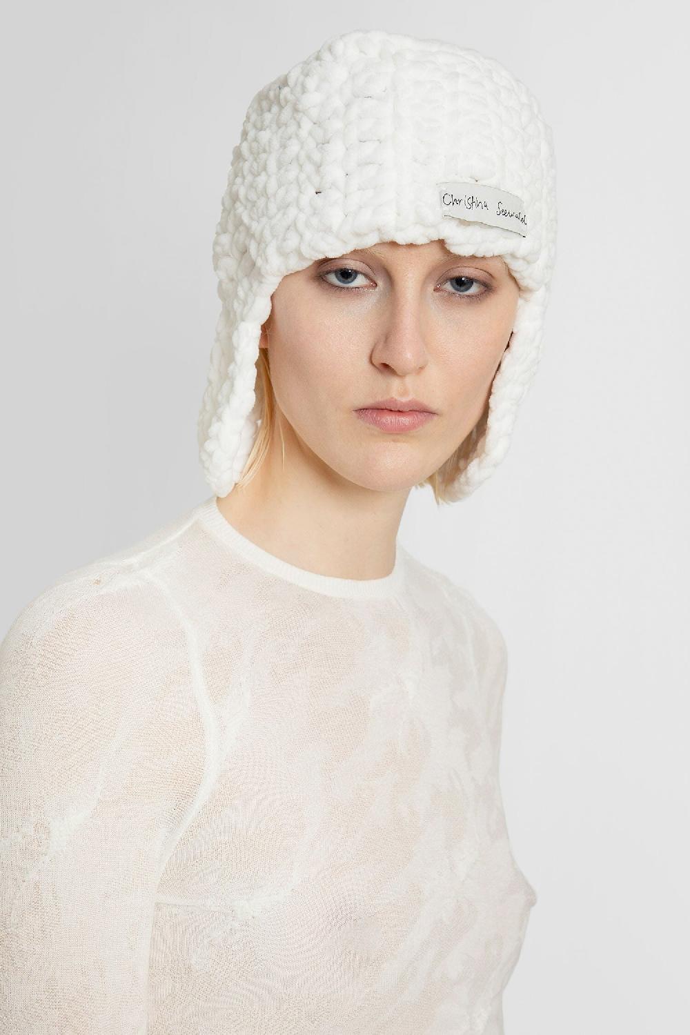 Antonioli CHRISTINA SEEWALD WOMAN WHITE HAIR ACCESSORIES