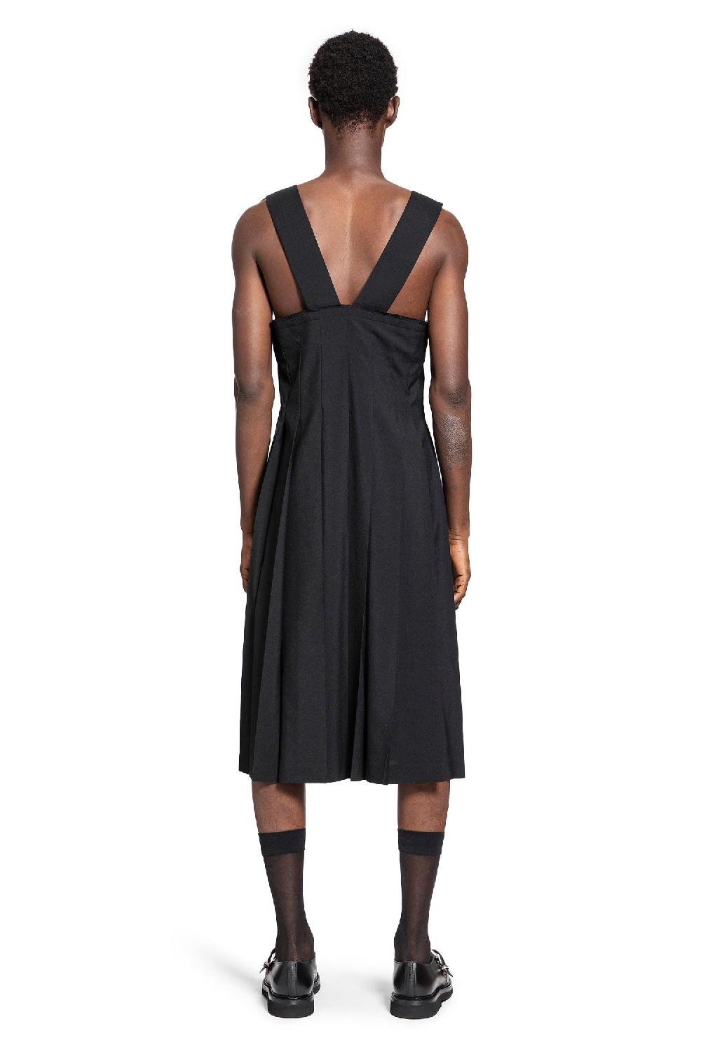 Antonioli COMME DES GARCONS BLACK MAN BLACK DRESSES & JUMPSUITS