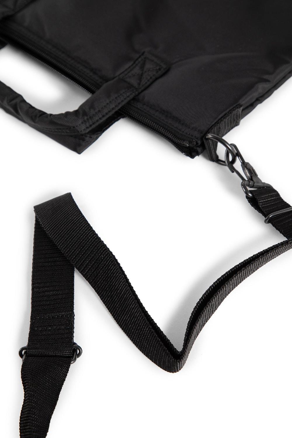 Antonioli COMME DES GARCONS BLACK MAN BLACK TOTE BAGS