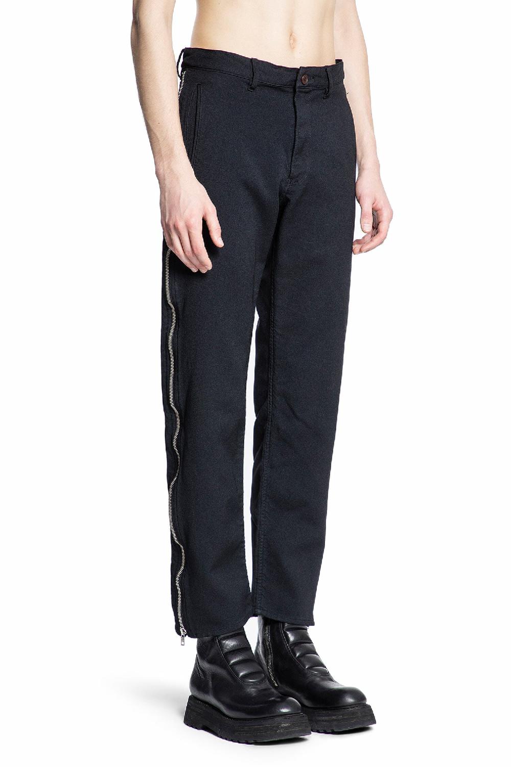 Antonioli COMME DES GARCONS BLACK MAN BLACK TROUSERS