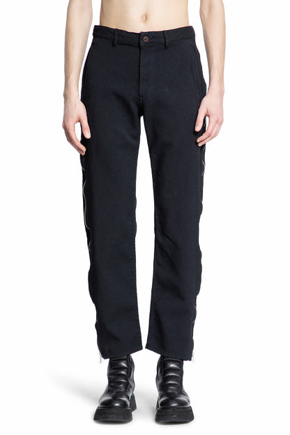 Antonioli COMME DES GARCONS BLACK MAN BLACK TROUSERS
