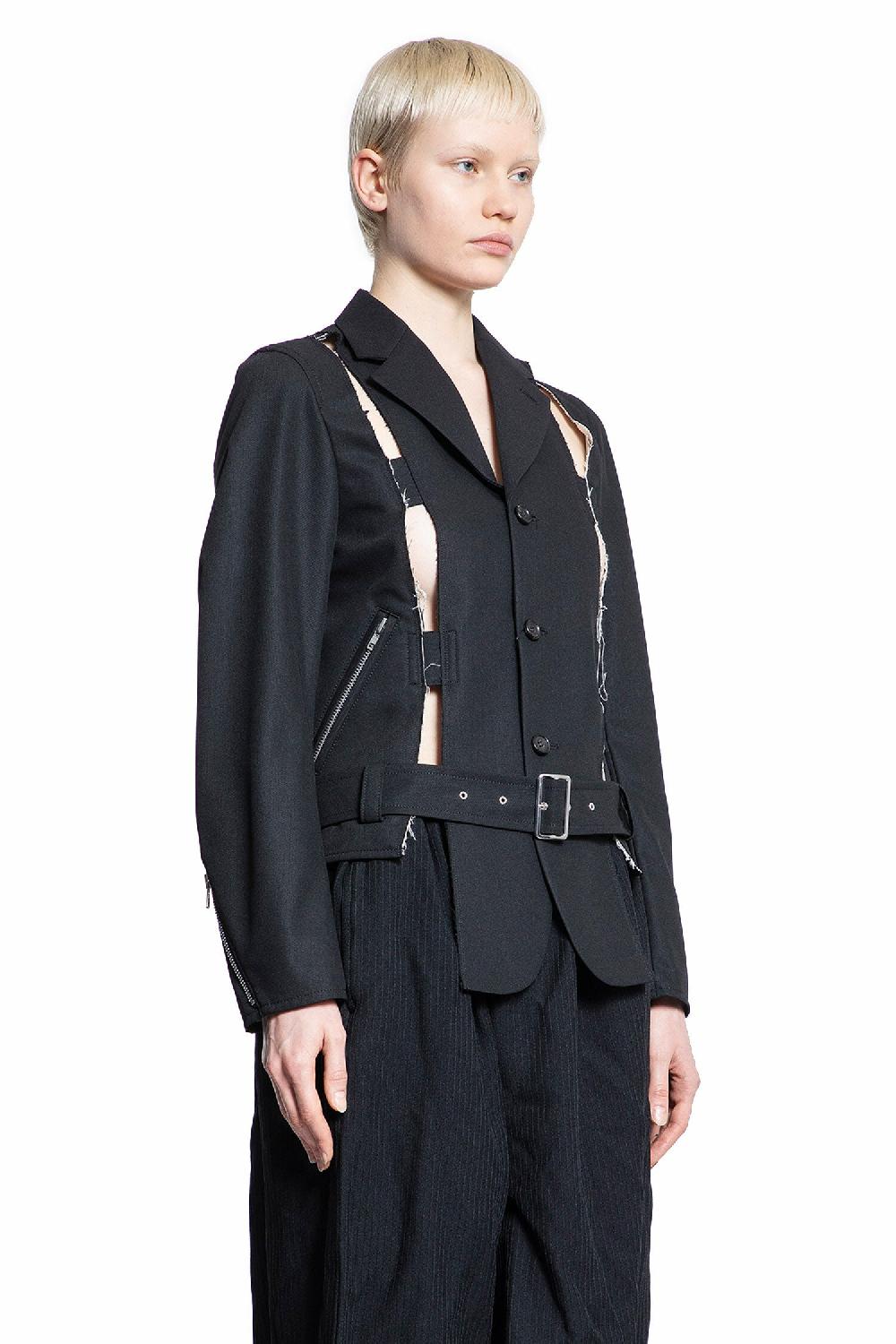 Antonioli COMME DES GARCONS BLACK WOMAN BLACK BLAZERS