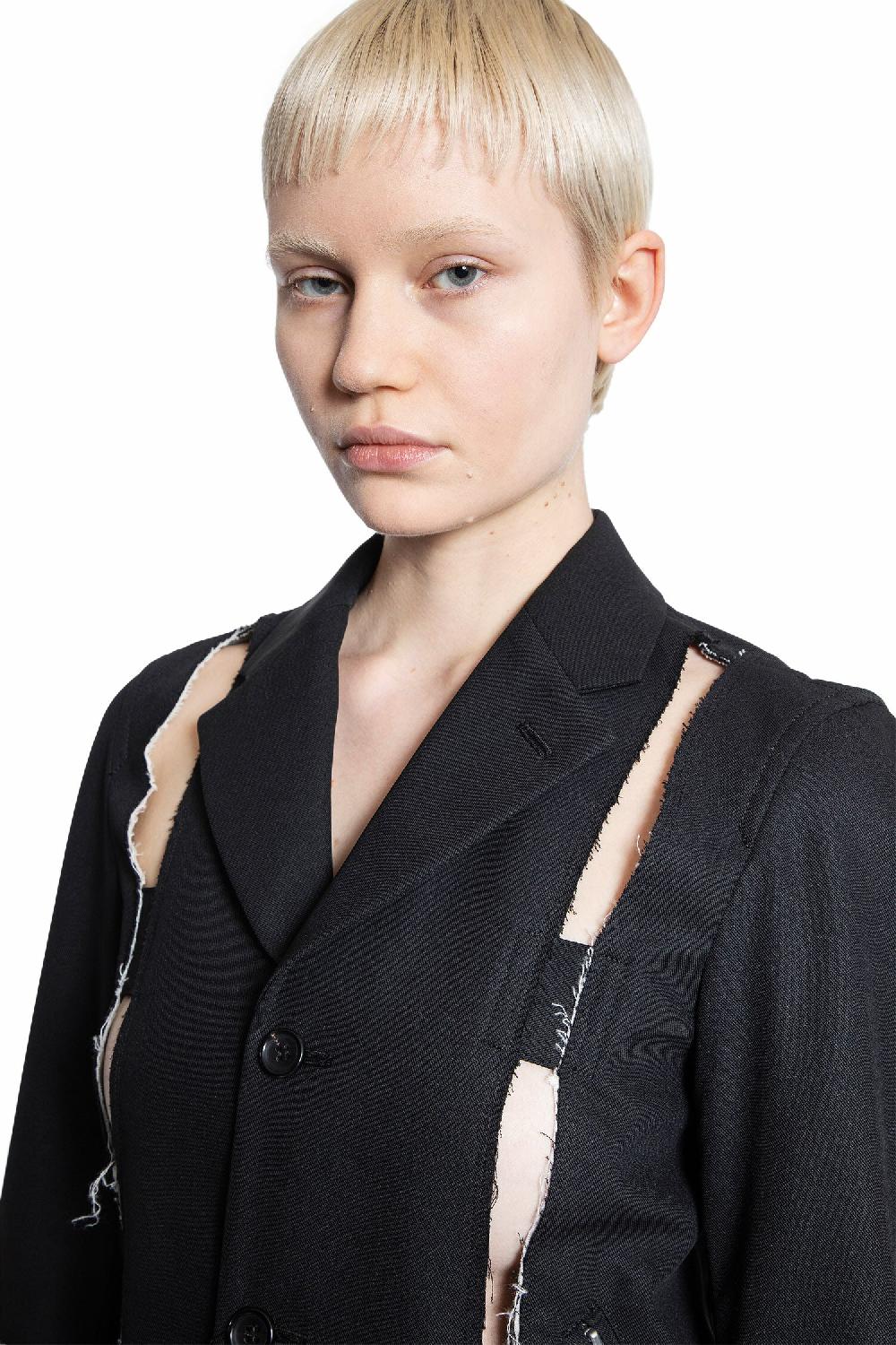 Antonioli COMME DES GARCONS BLACK WOMAN BLACK BLAZERS