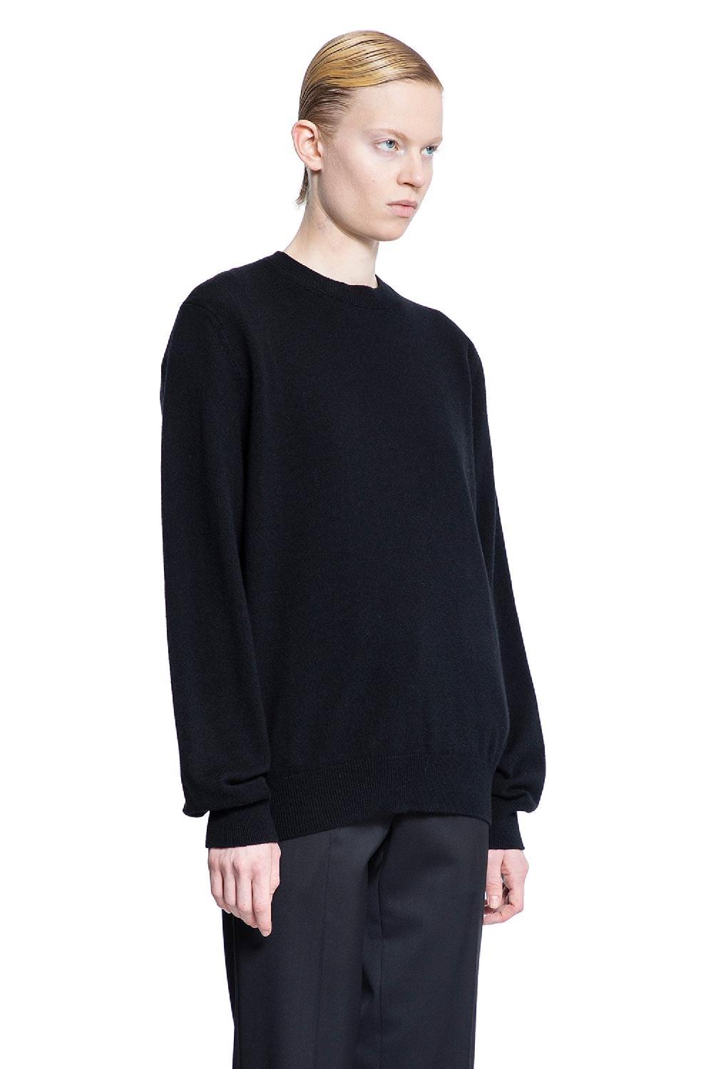 Antonioli COMME DES GARCONS BLACK WOMAN BLACK KNITWEAR