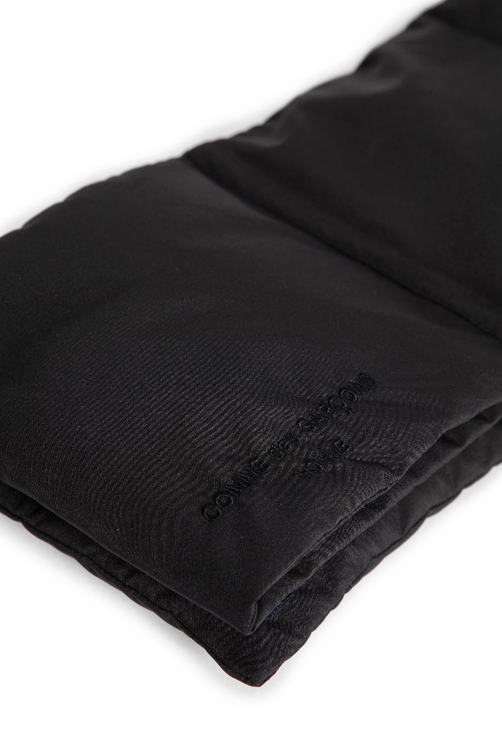 Antonioli COMME DES GARCONS HOMME MAN BLACK SCARVES