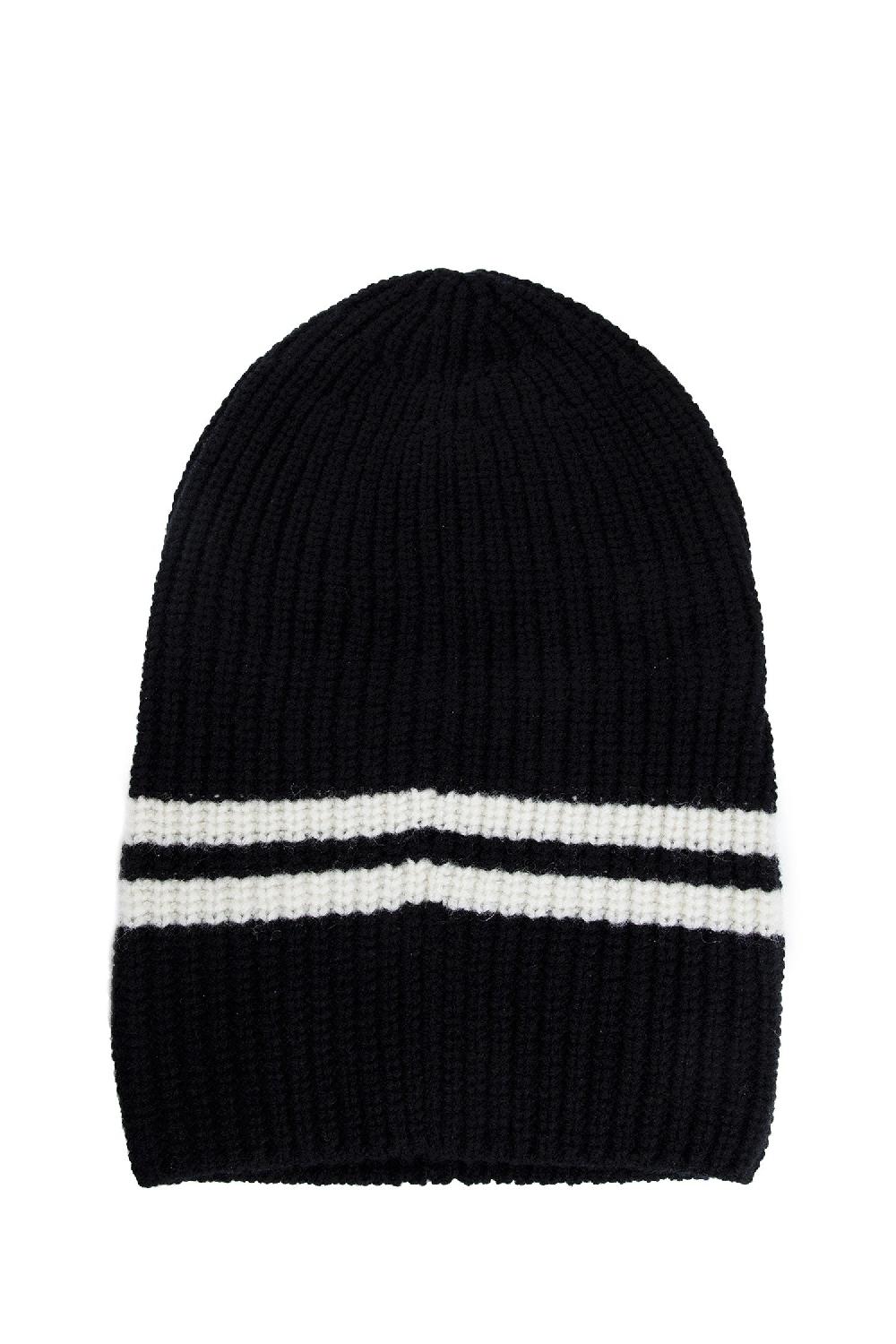 Antonioli COMME DES GARCONS HOMME MAN BLACK&WHITE HATS
