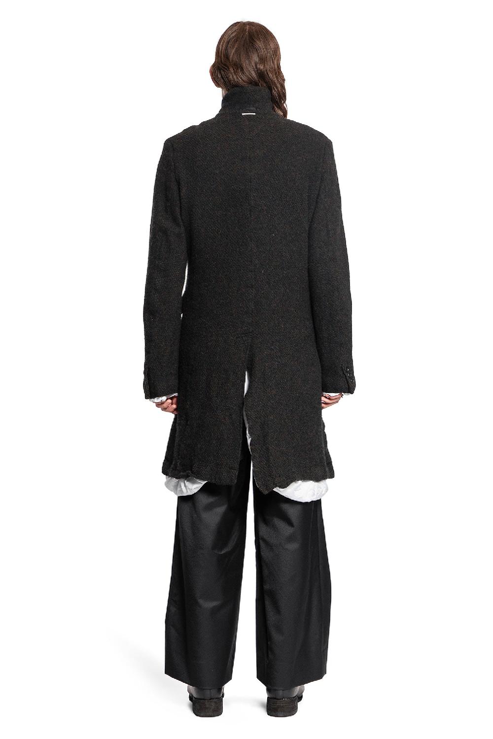 Antonioli COMME DES GARCONS HOMME PLUS MAN BLACK COATS