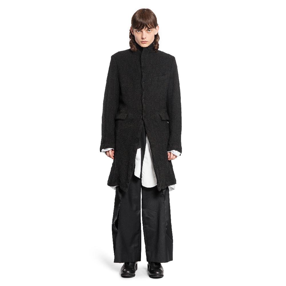 Antonioli COMME DES GARCONS HOMME PLUS MAN BLACK COATS