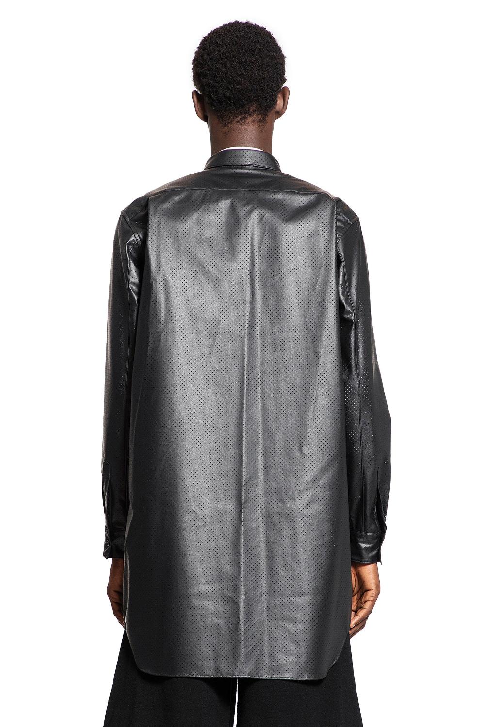 Antonioli COMME DES GARCONS HOMME PLUS MAN BLACK SHIRTS