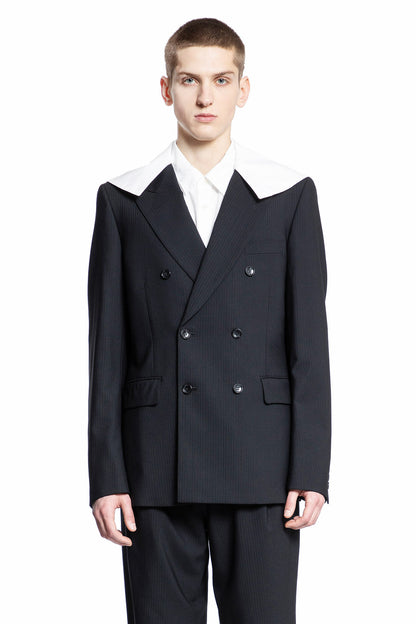 Antonioli COMME DES GARCONS HOMME PLUS MAN BLACK&WHITE BLAZERS