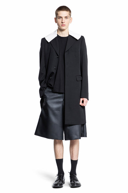 Antonioli COMME DES GARCONS HOMME PLUS MAN BLACK&WHITE COATS