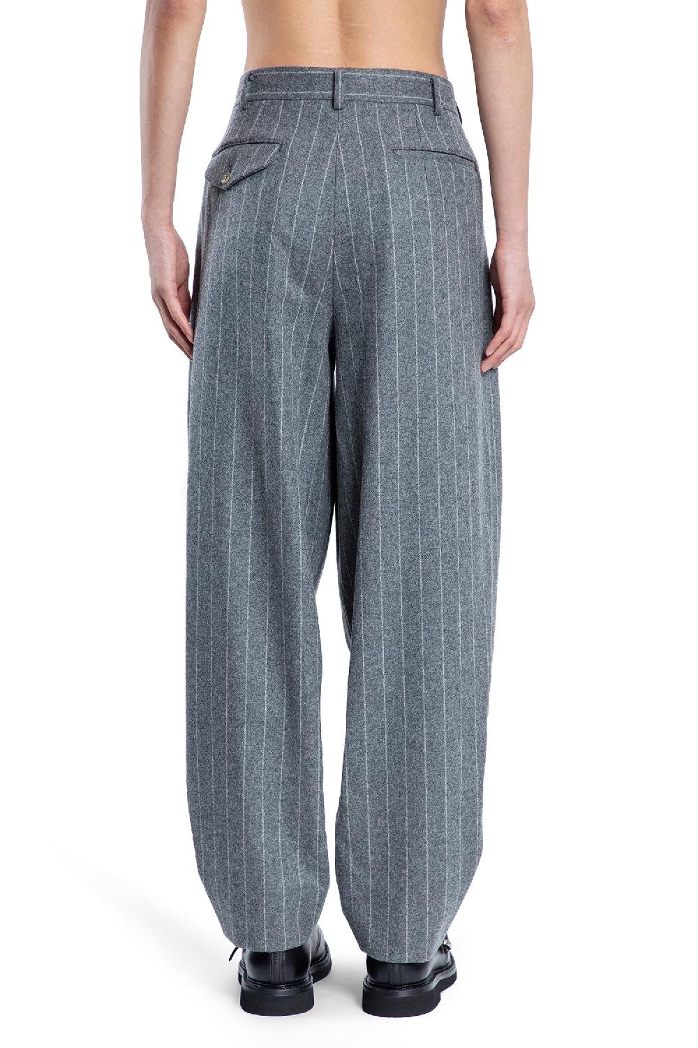 Antonioli COMME DES GARCONS HOMME PLUS MAN GREY TROUSERS