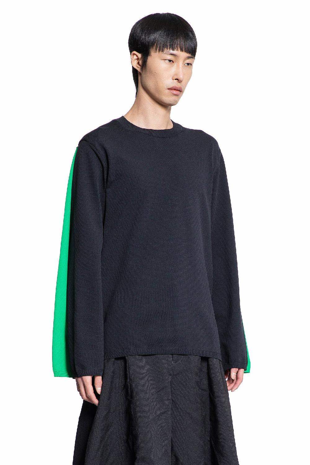 Antonioli COMME DES GARCONS HOMME PLUS MAN MULTICOLOR SWEATSHIRTS