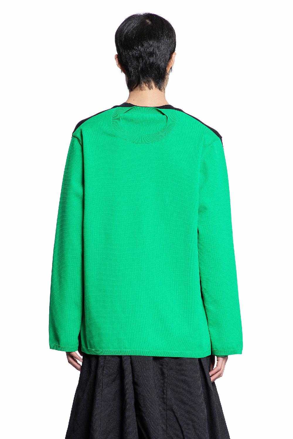 Antonioli COMME DES GARCONS HOMME PLUS MAN MULTICOLOR SWEATSHIRTS