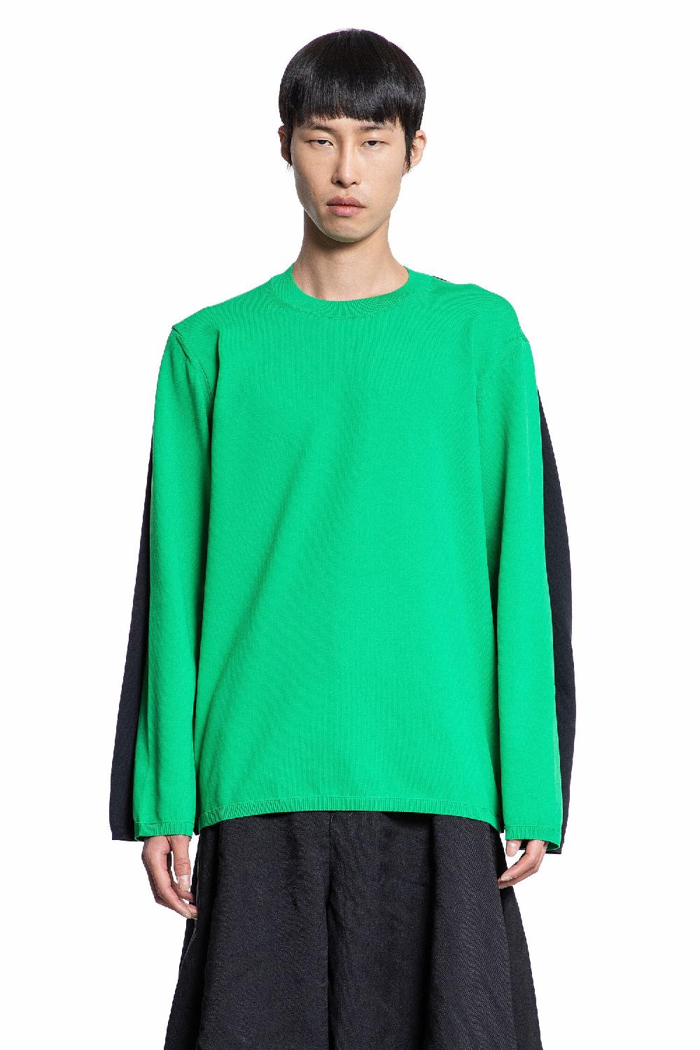 Antonioli COMME DES GARCONS HOMME PLUS MAN MULTICOLOR SWEATSHIRTS