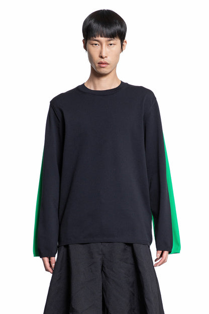 Antonioli COMME DES GARCONS HOMME PLUS MAN MULTICOLOR SWEATSHIRTS