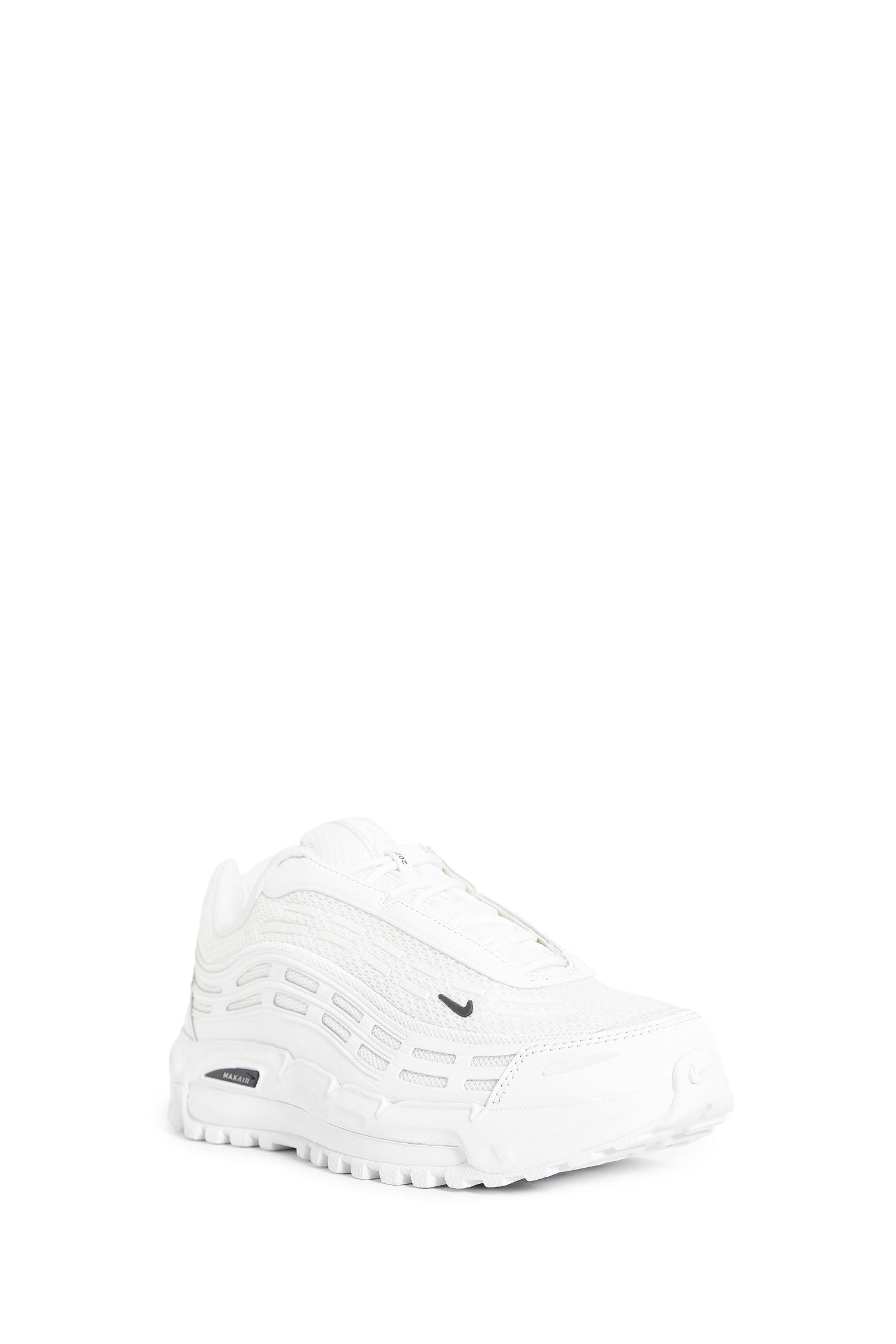 Antonioli COMME DES GARCONS HOMME PLUS MAN WHITE SNEAKERS
