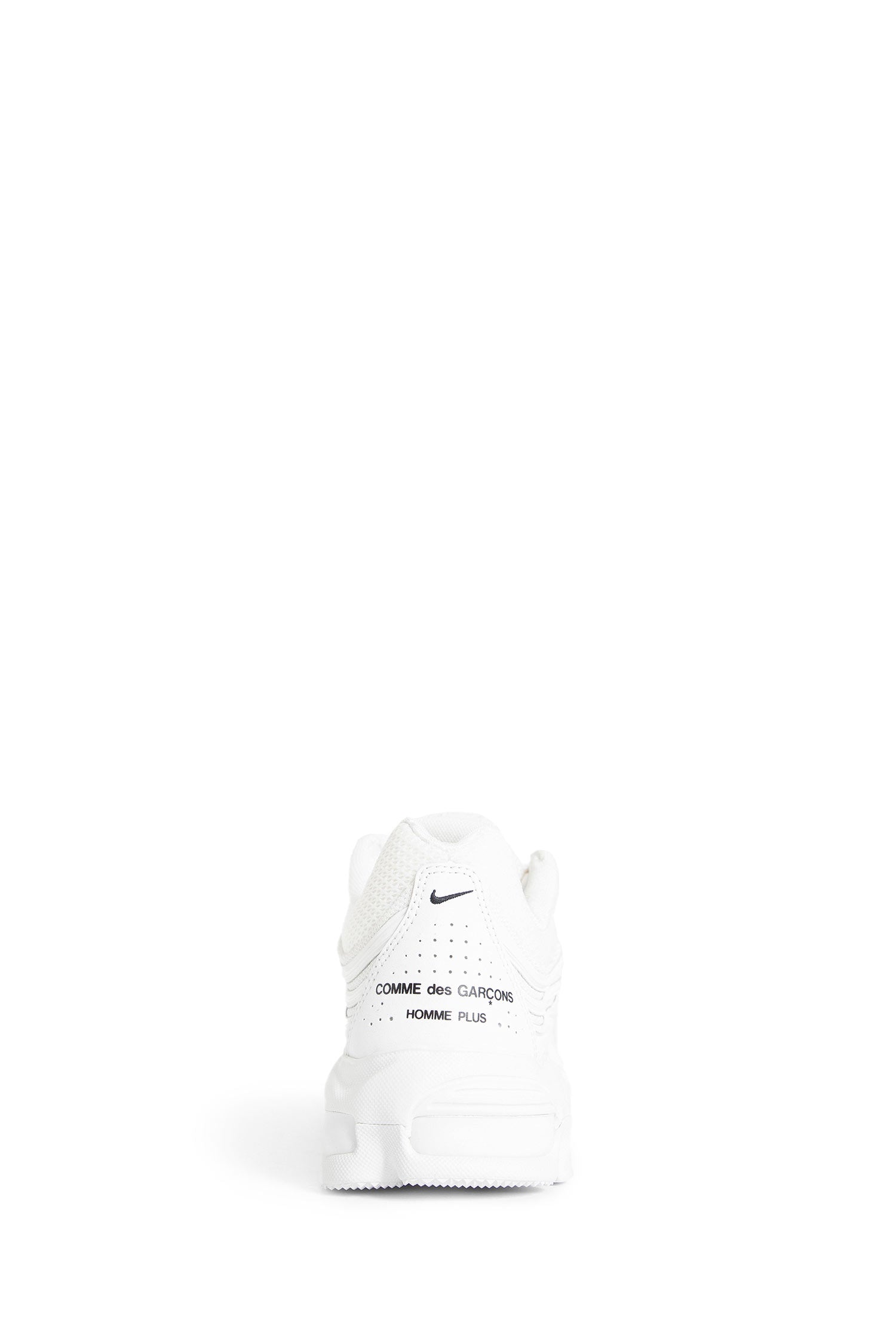 Antonioli COMME DES GARCONS HOMME PLUS MAN WHITE SNEAKERS