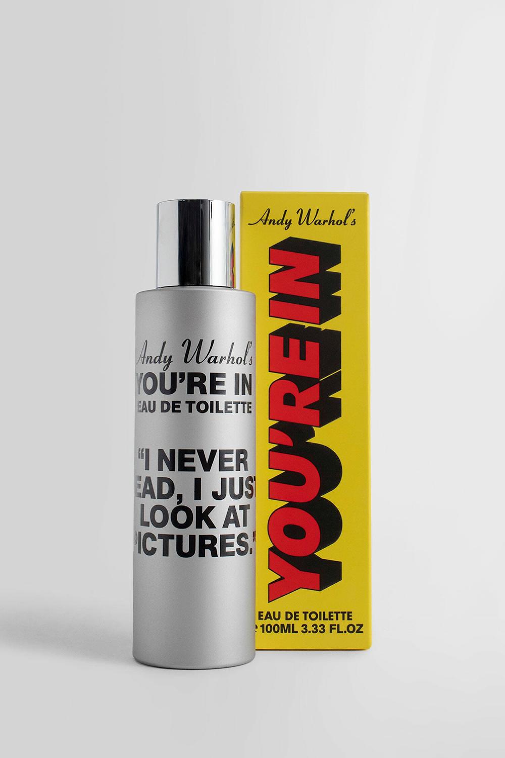 Antonioli COMME DES GARCONS PARFUMS UNISEX COLORLESS PERFUMES