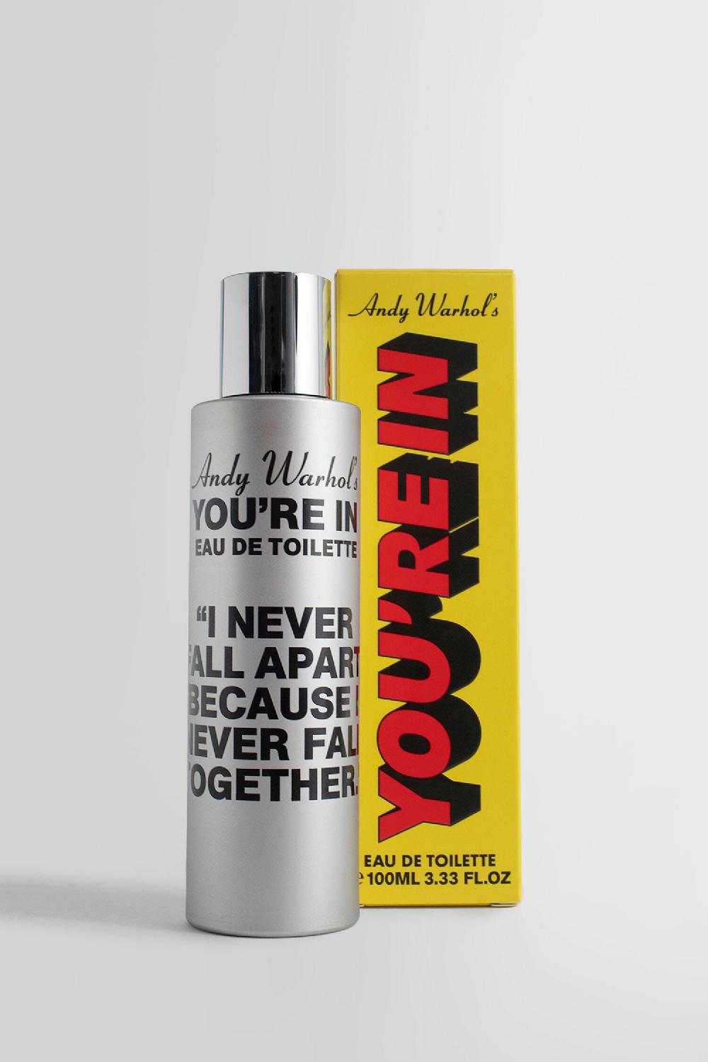 Antonioli COMME DES GARCONS PARFUMS UNISEX COLORLESS PERFUMES