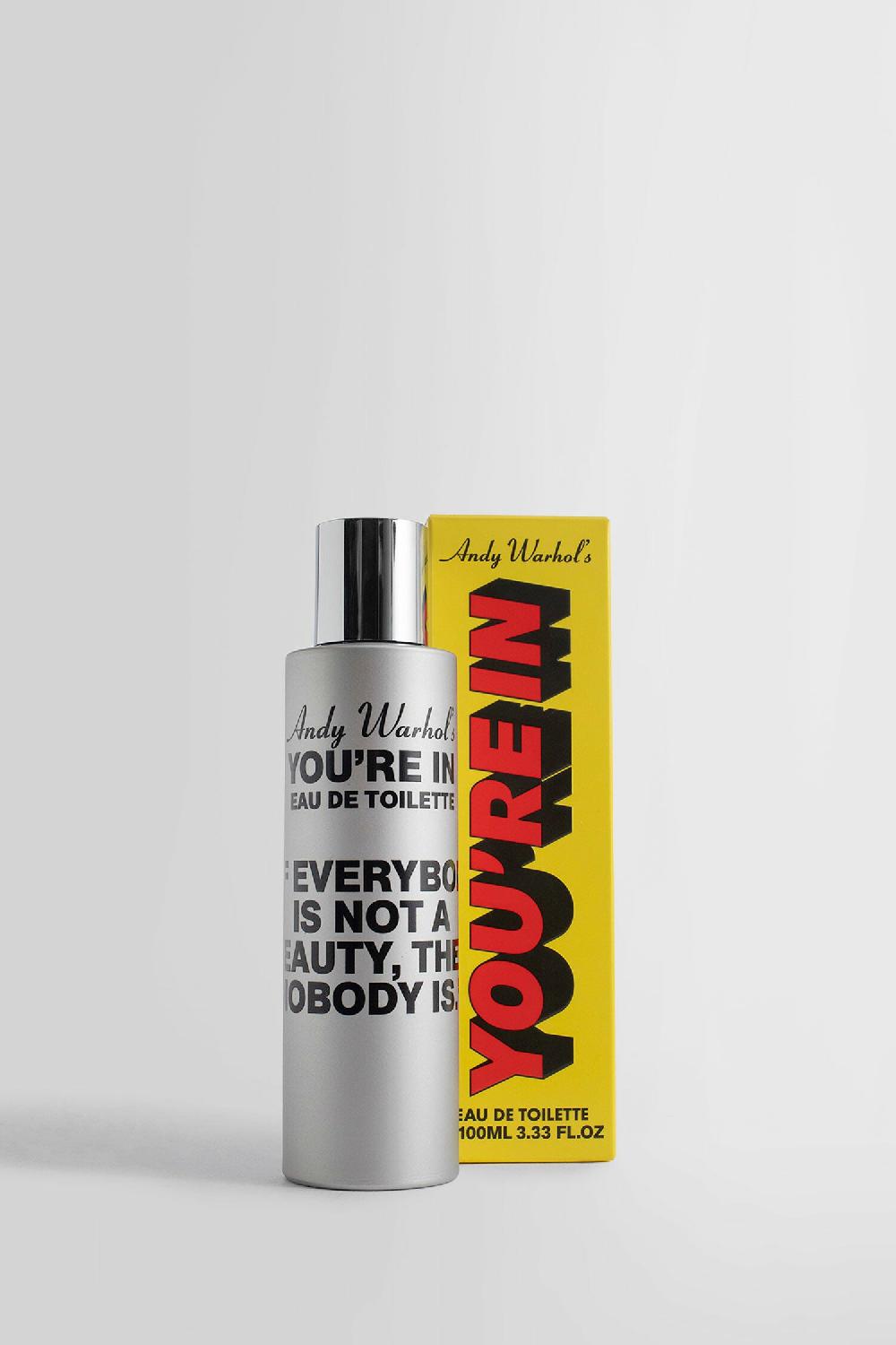 Antonioli COMME DES GARCONS PARFUMS UNISEX COLORLESS PERFUMES