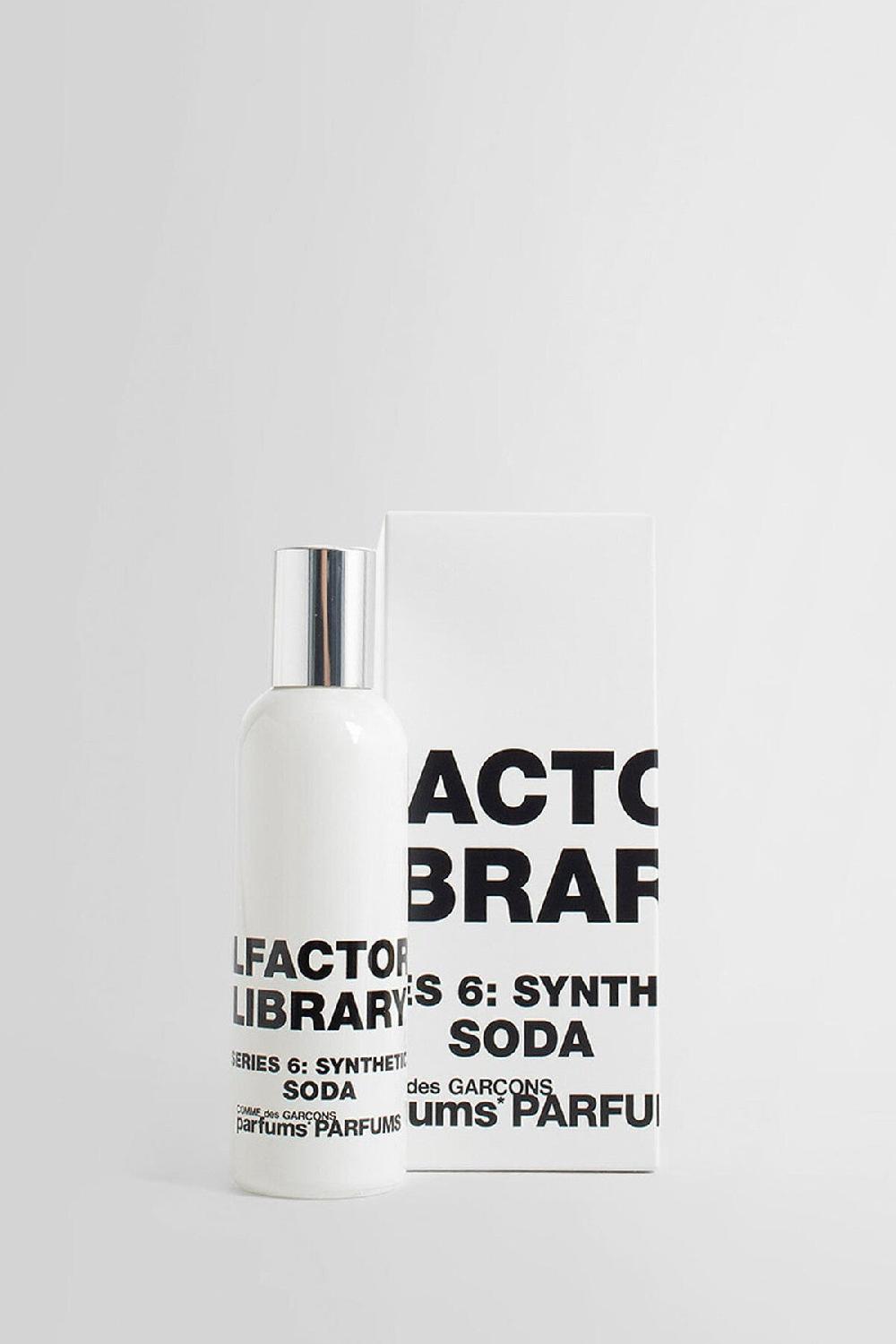 Antonioli COMME DES GARCONS PARFUMS UNISEX COLORLESS PERFUMES