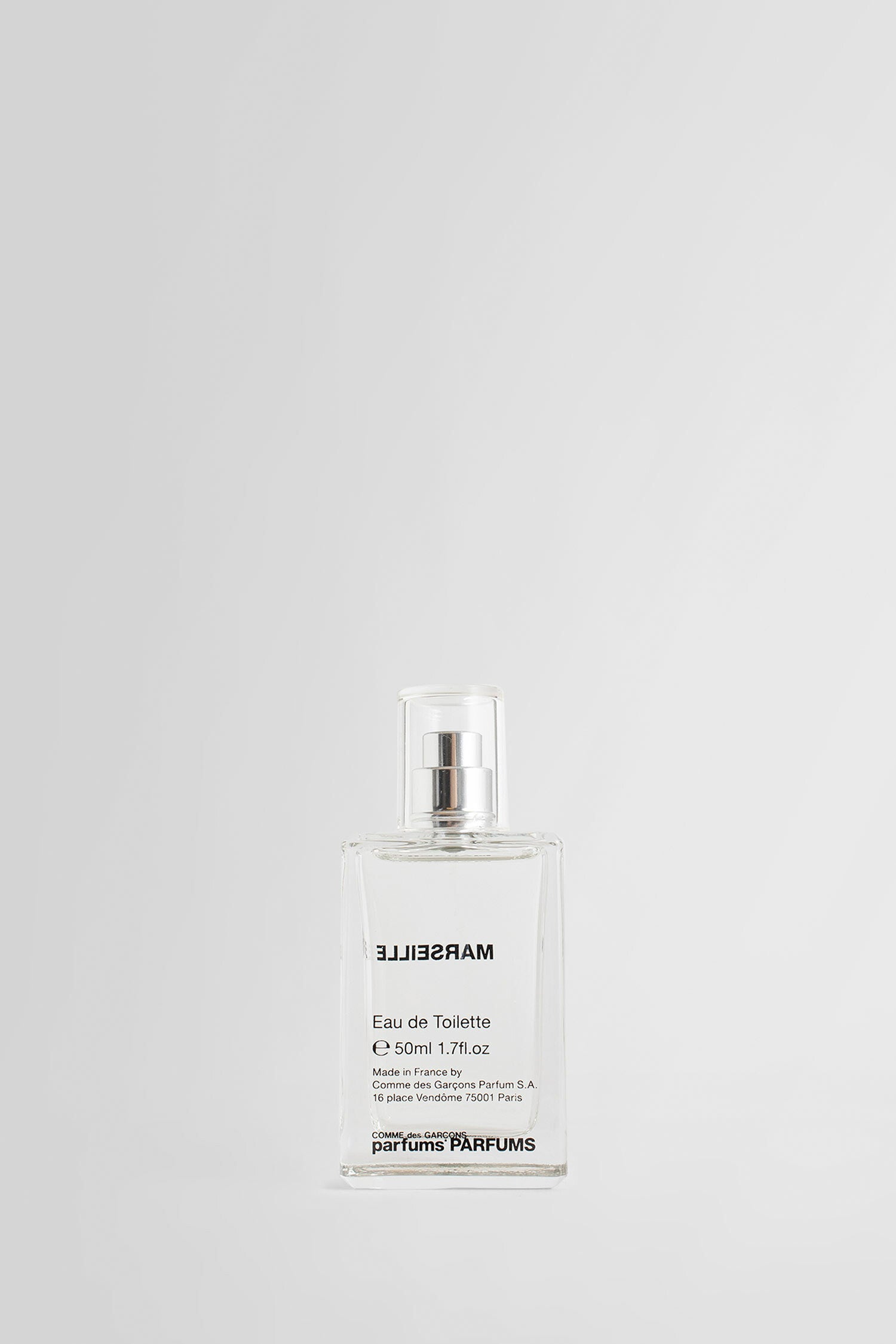 Antonioli COMME DES GARCONS PARFUMS UNISEX COLORLESS PERFUMES