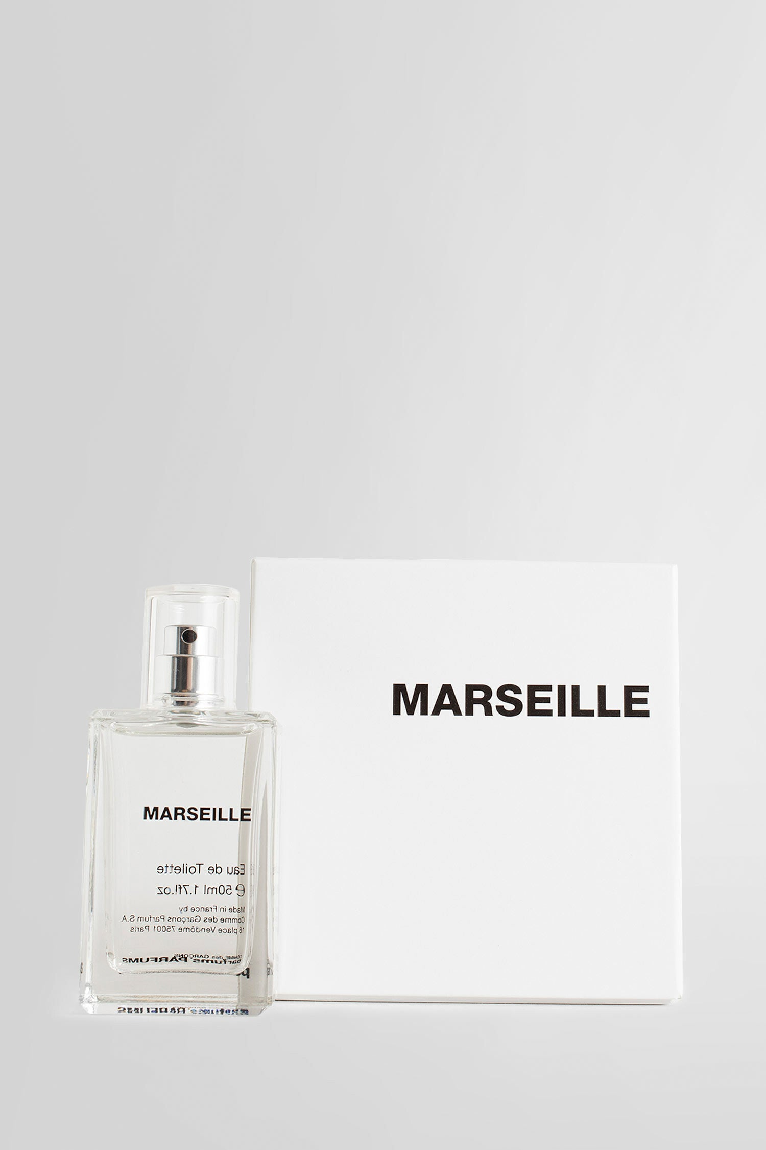 Antonioli COMME DES GARCONS PARFUMS UNISEX COLORLESS PERFUMES