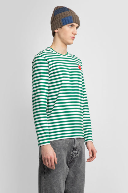 Antonioli COMME DES GARCONS PLAY MAN MULTICOLOR T-SHIRTS & TANK TOPS