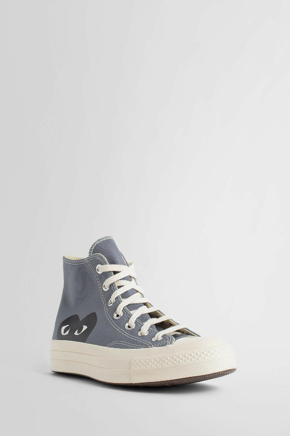 Antonioli COMME DES GARCONS PLAY UNISEX GREY SNEAKERS
