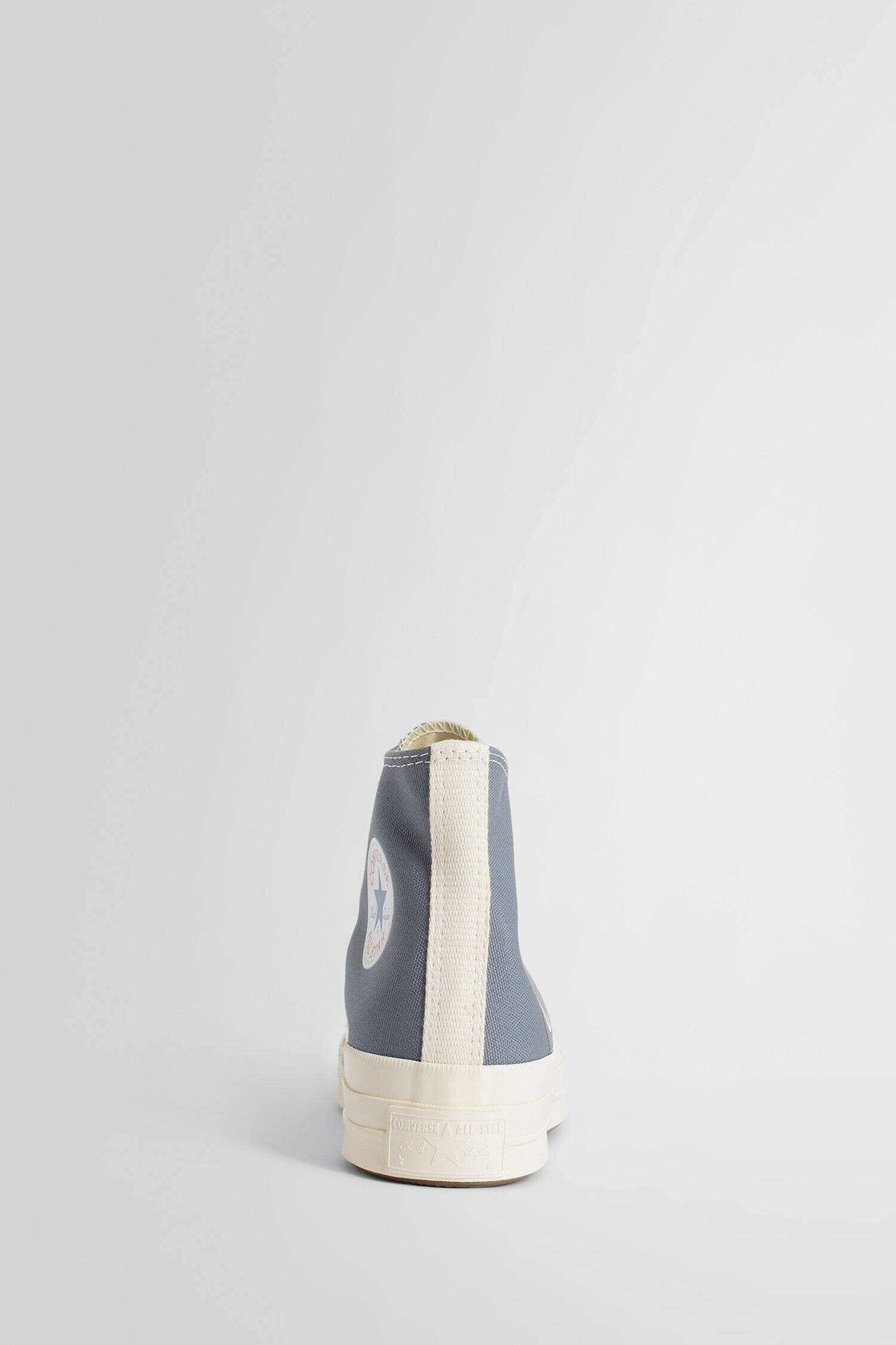 Antonioli COMME DES GARCONS PLAY UNISEX GREY SNEAKERS