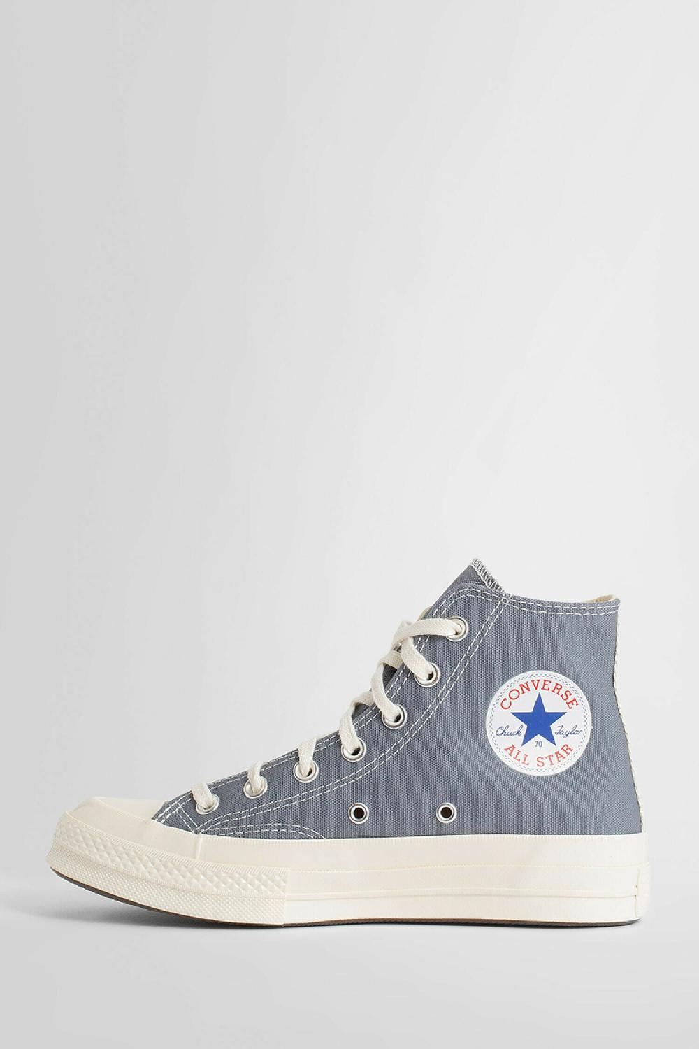 Antonioli COMME DES GARCONS PLAY UNISEX GREY SNEAKERS