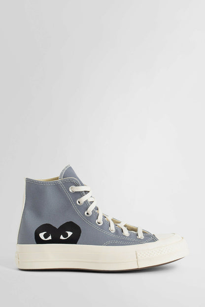 Antonioli COMME DES GARCONS PLAY UNISEX GREY SNEAKERS