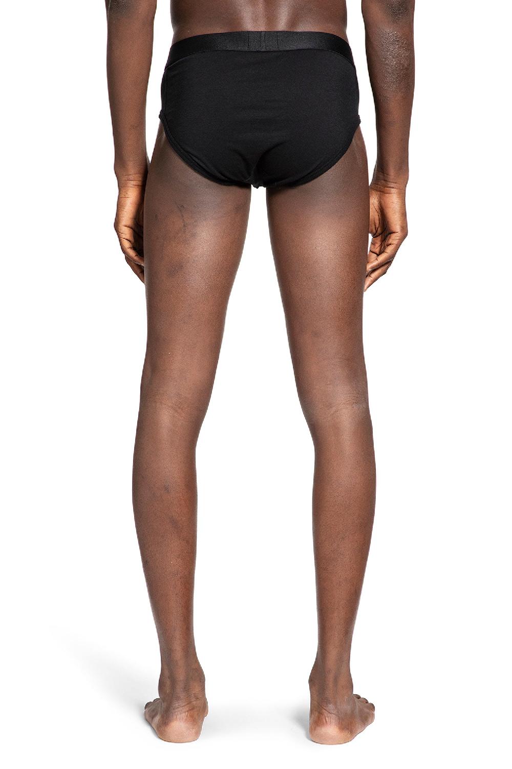 Antonioli COMME DES GARCONS SHIRT MAN BLACK UNDERWEAR