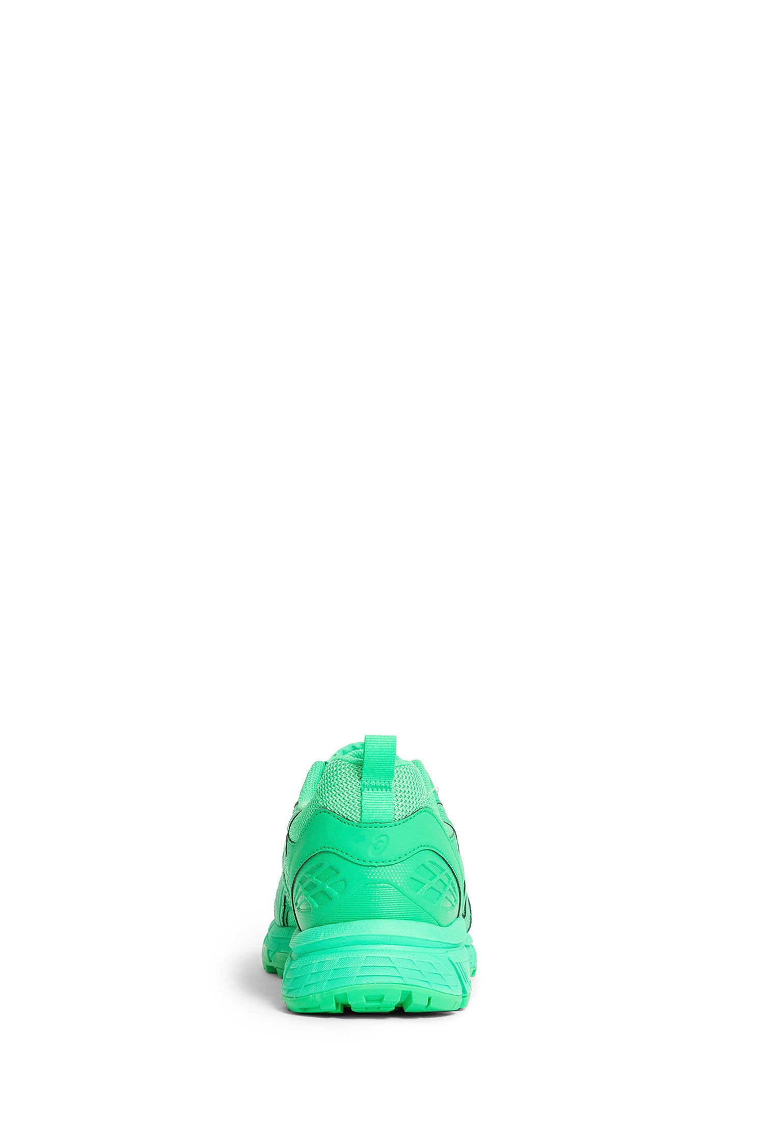 Antonioli COMME DES GARCONS SHIRT MAN GREEN SNEAKERS