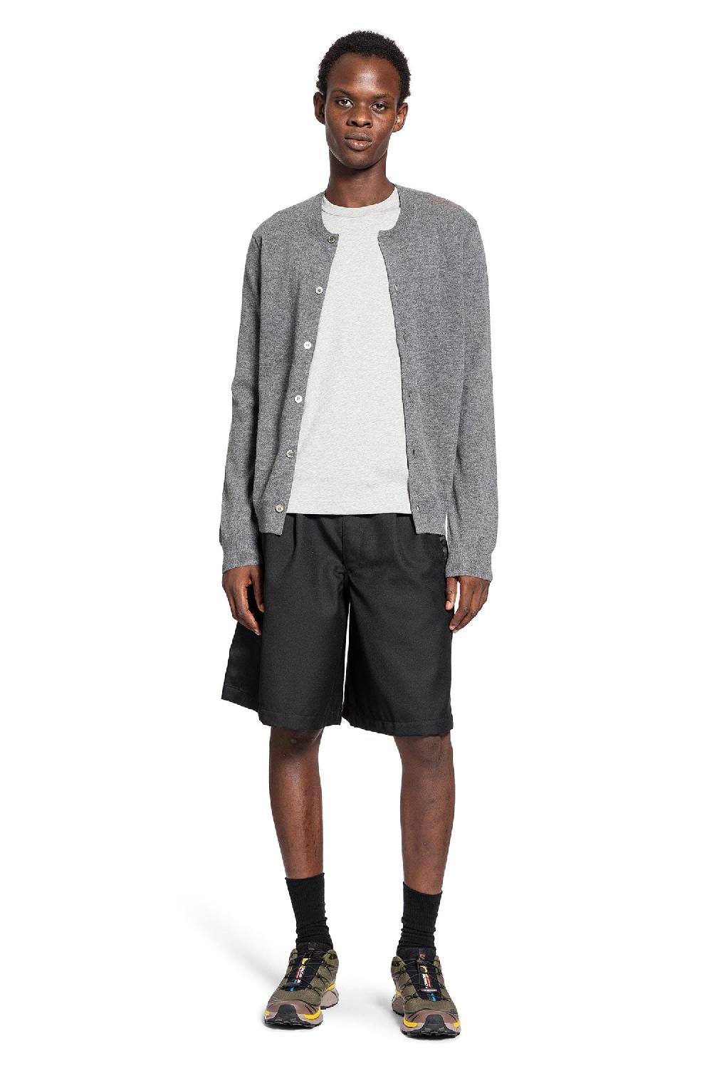 Antonioli COMME DES GARCONS SHIRT MAN GREY KNITWEAR