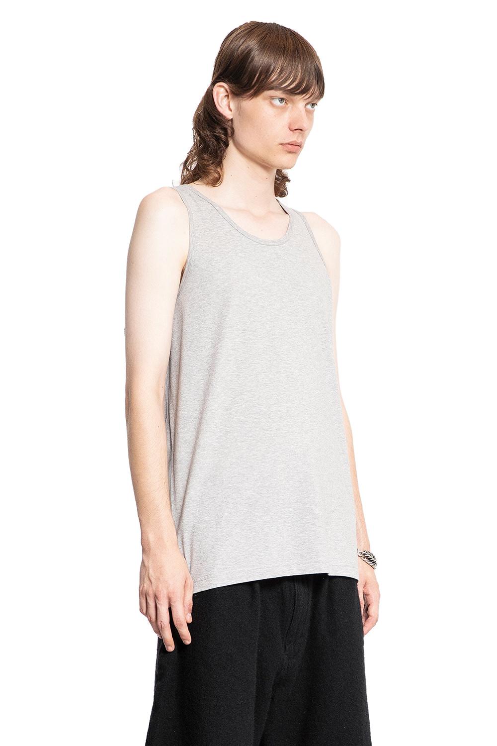 Antonioli COMME DES GARCONS SHIRT MAN GREY T-SHIRTS & TANK TOPS