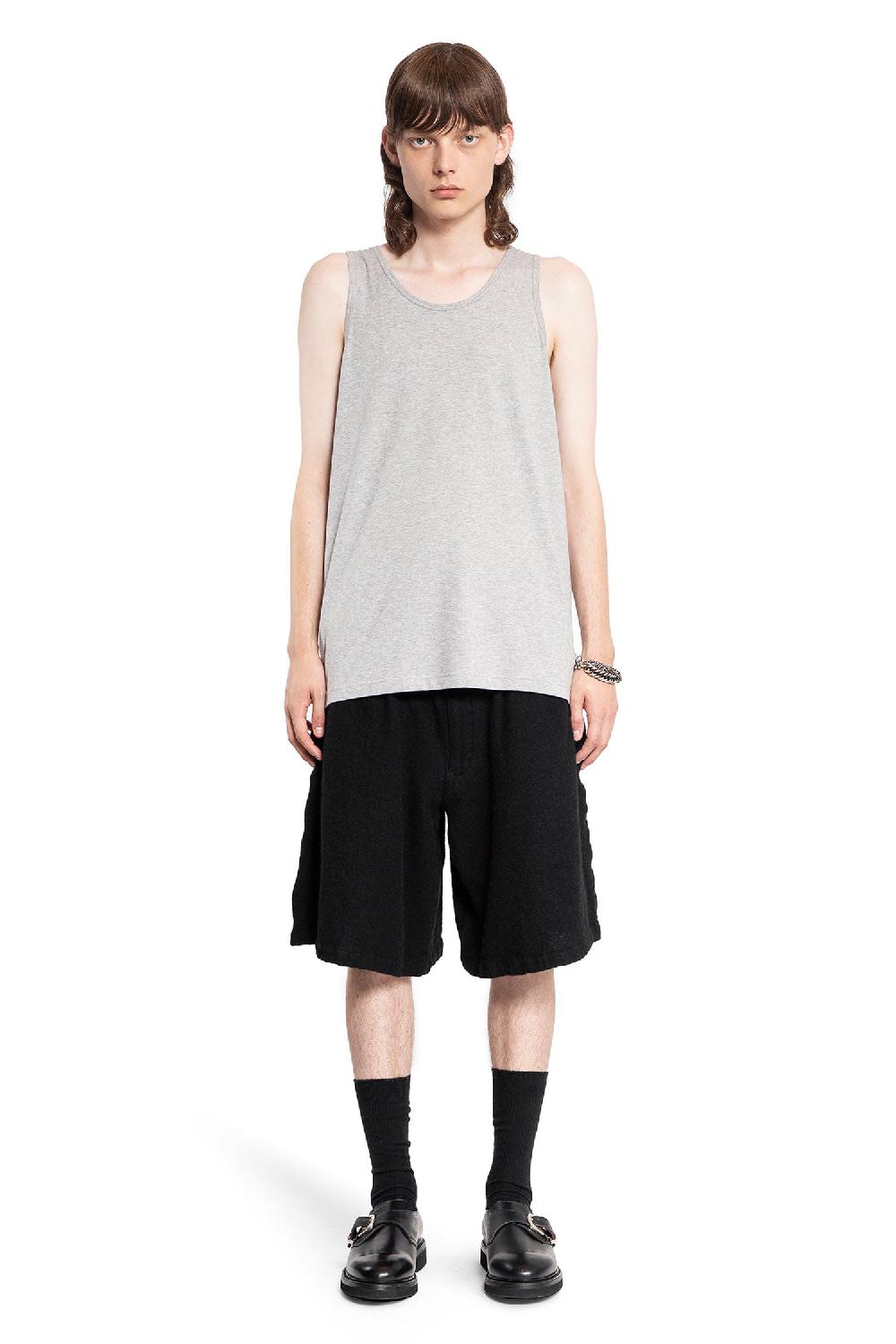 Antonioli COMME DES GARCONS SHIRT MAN GREY T-SHIRTS & TANK TOPS